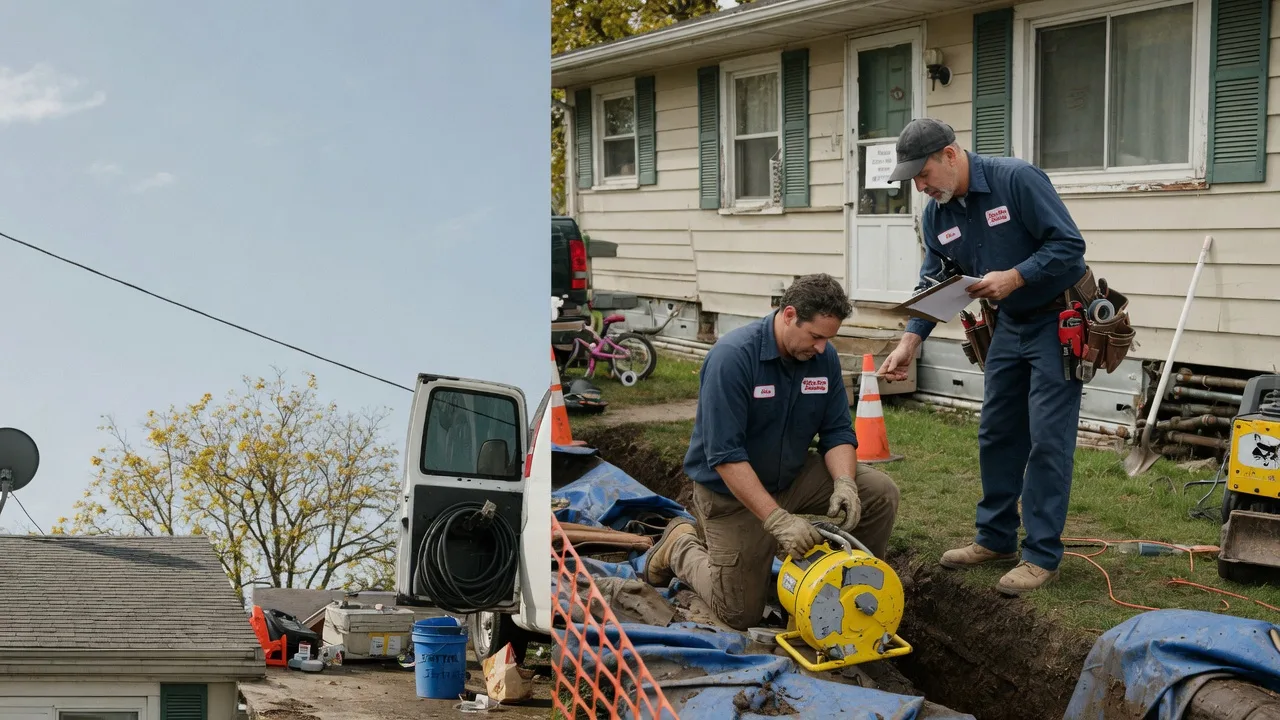 Emergency Plumber in Warfield, KY near me